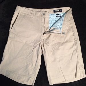 Bonobo Washed Chino Shorts