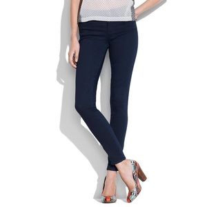 Madewell Super Skinny Ankle Denim