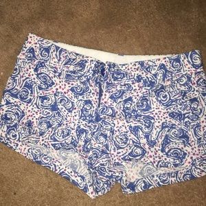 Lilly Pulitzer shorts