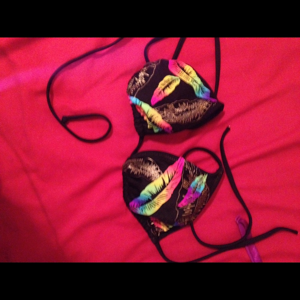 Bathing Suit Top.