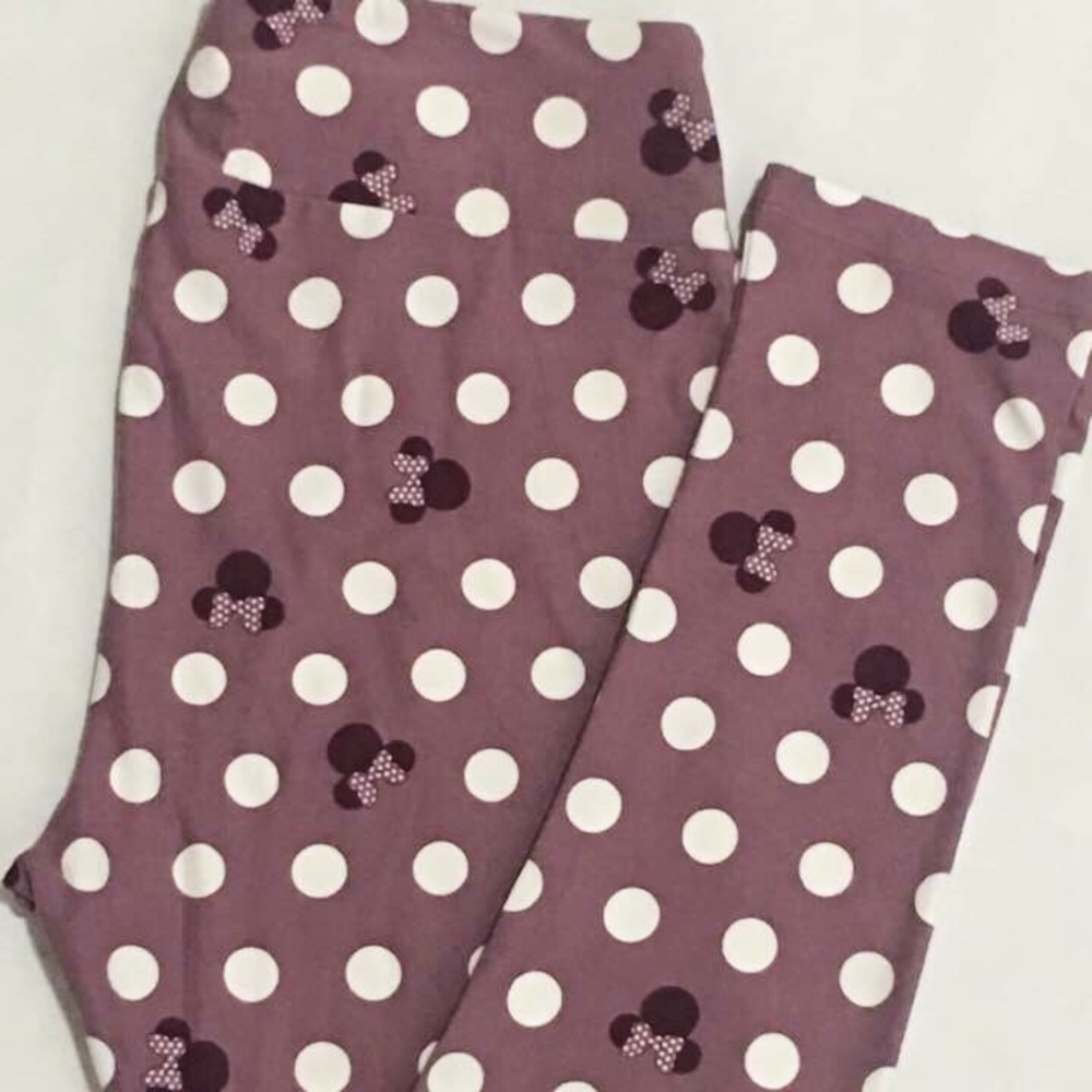 LuLaRoe Leggings TALL and CURVY size 12 to 22