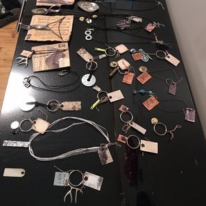 Jewelry & trinket 40+set Bundle take ALL!