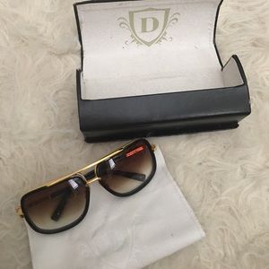 Authentic Dita Sunglasses: MACH ONE