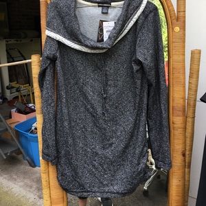 Comfortable sweatshirt