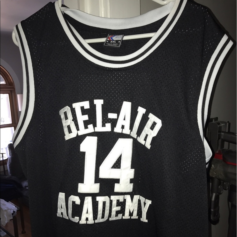 Bel Air Jersey