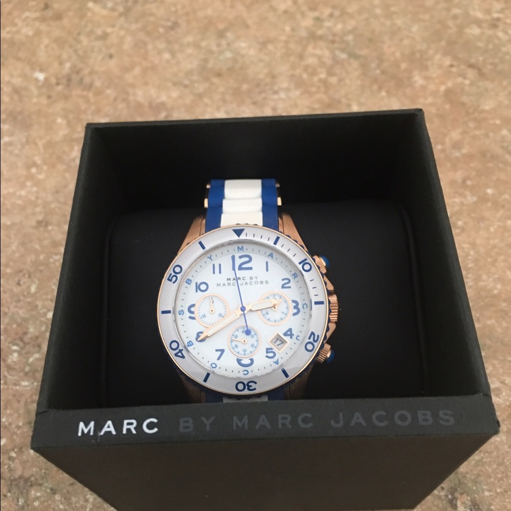Marc by Marc Jacobs watch