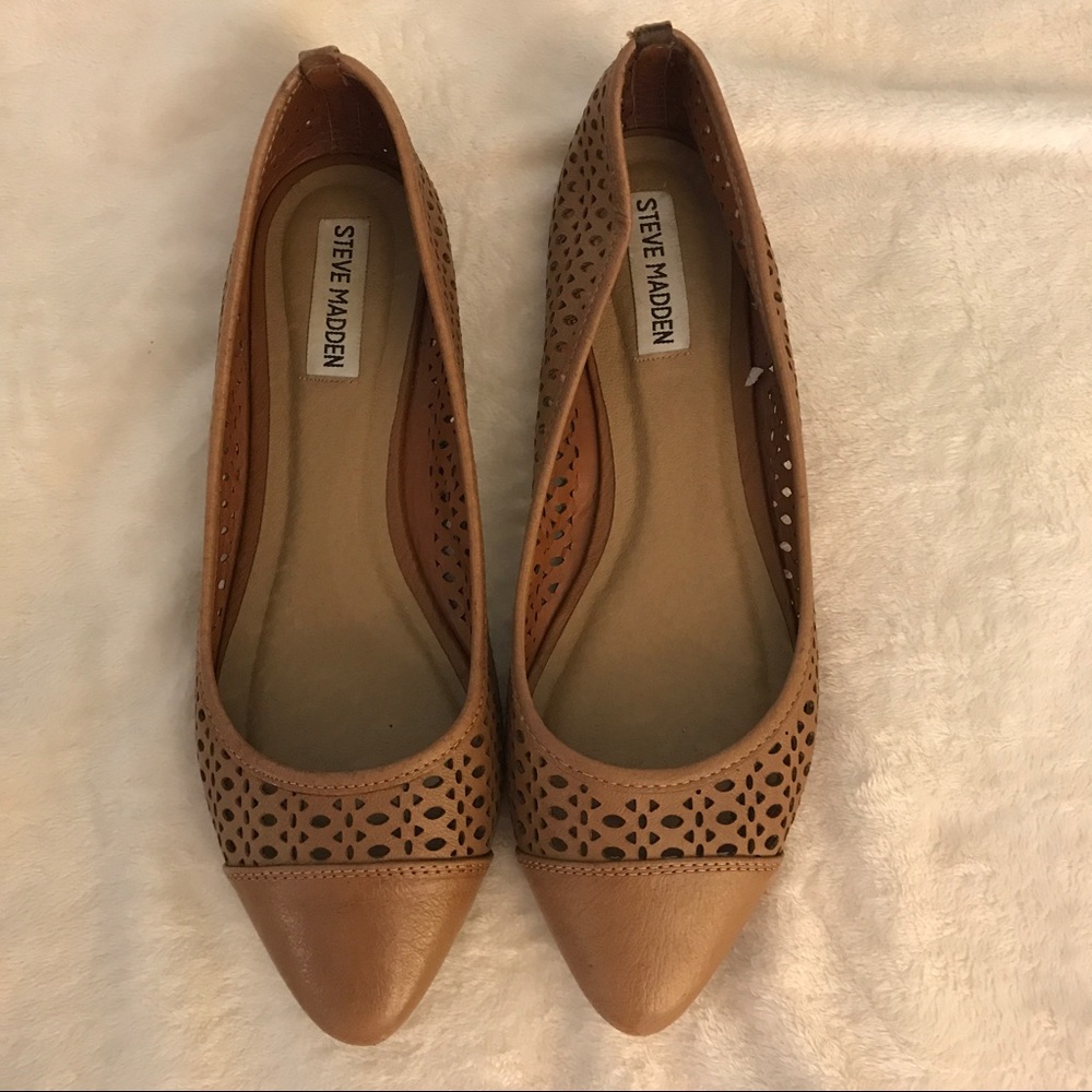 Steve Madden Flats
