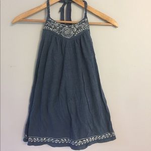 American Eagle Halter Top