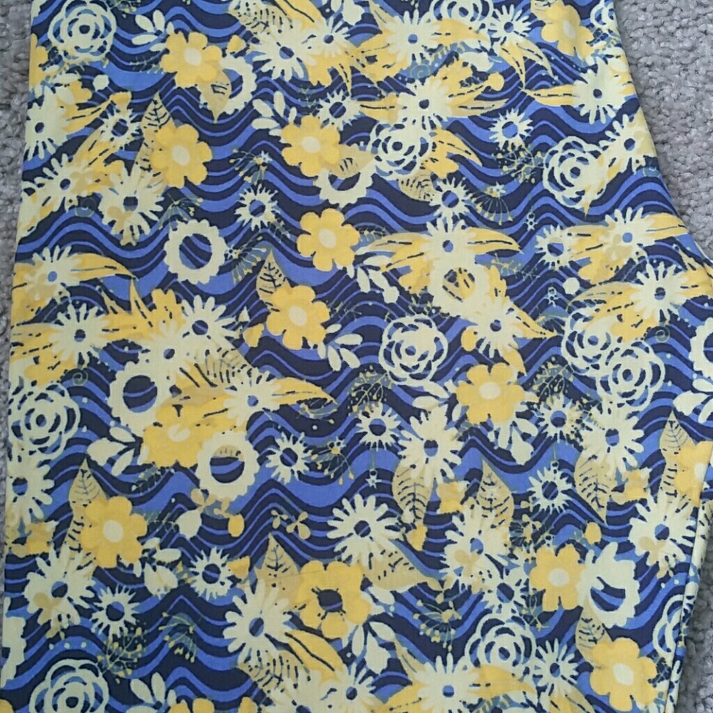 Lularoe TC Leggings