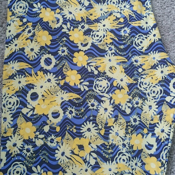 Lularoe TC Leggings - Picture 1 of 1