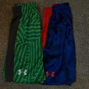 Under Armour shorts bundle
