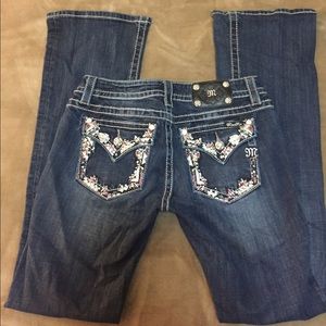 Miss Me Signature Boot Jeans