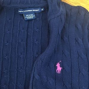 Ralph Lauren Sport Cable