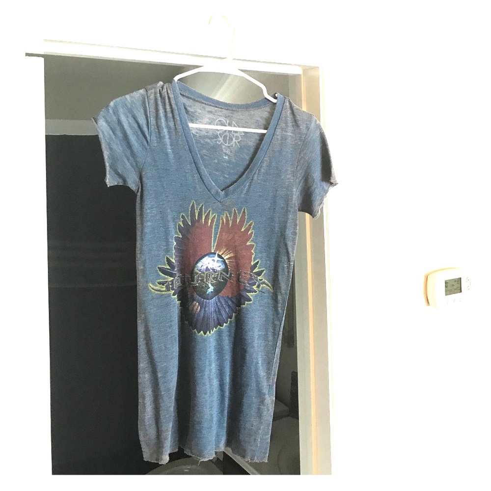 Journey t-shirt - super soft fabric