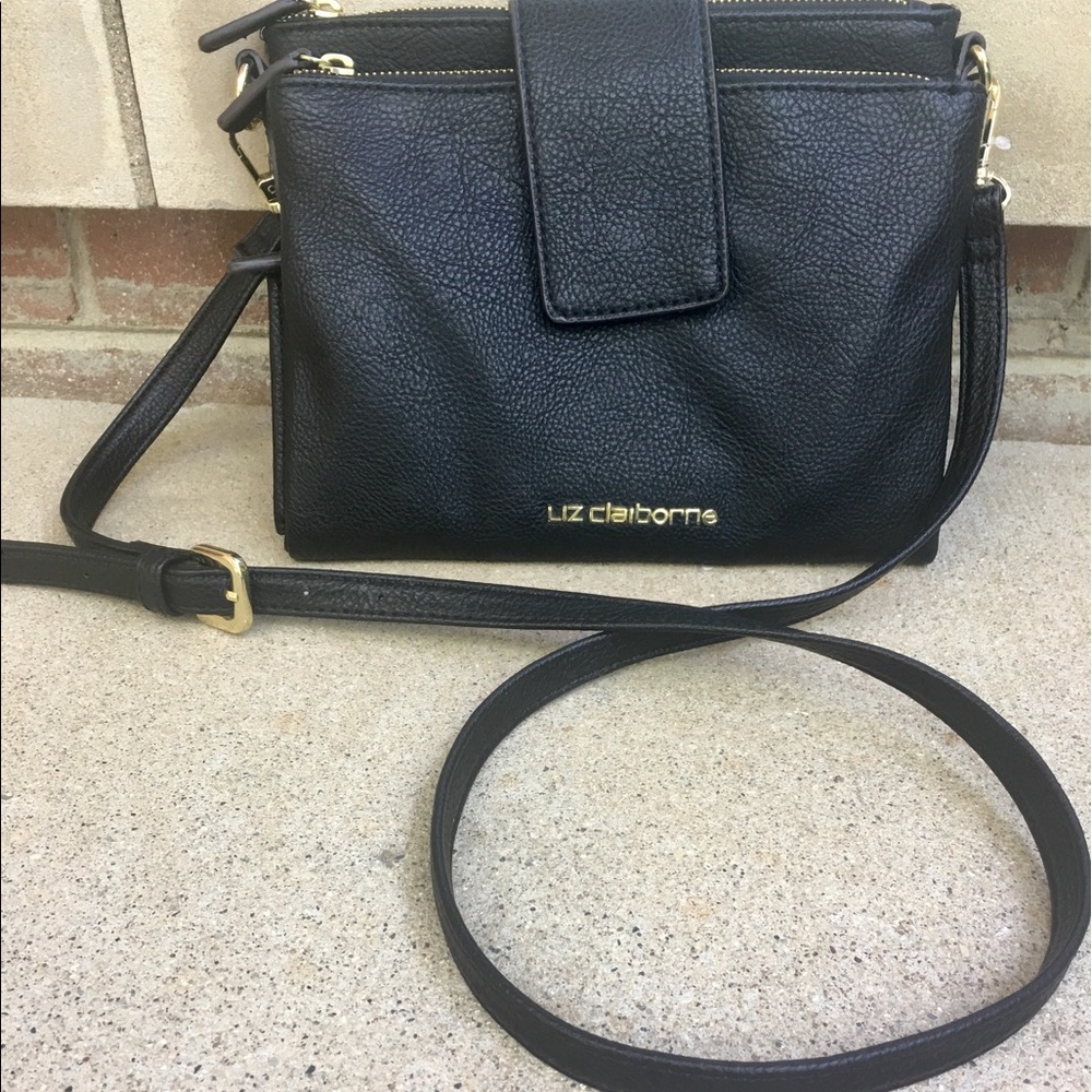 Black Crossbody Bag