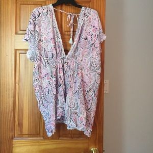 Victoria's Secret Cover Up