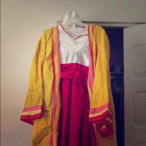 Sariatu/Kubo's Mother Cosplay & Wig