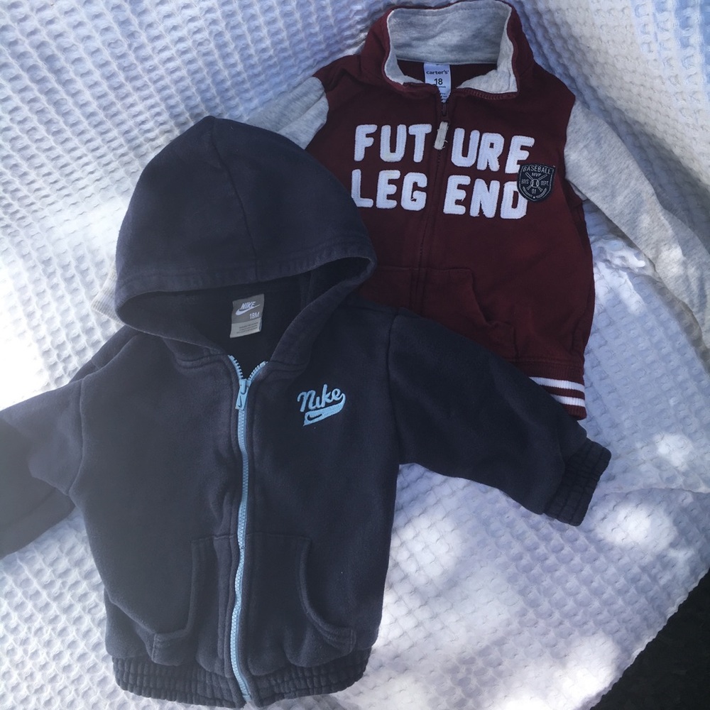 Boys Jacket Bundle