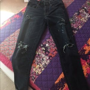 American Eagle Ripped Jeans