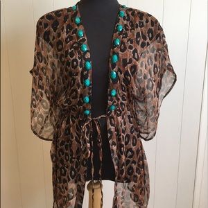 Beach bunny cover up