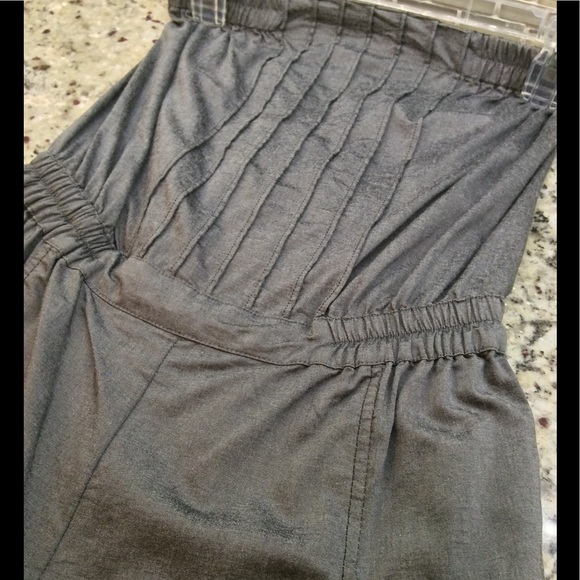 💥WKND SALE💥 Cute Gray Romper from UO - Picture 4 of 4