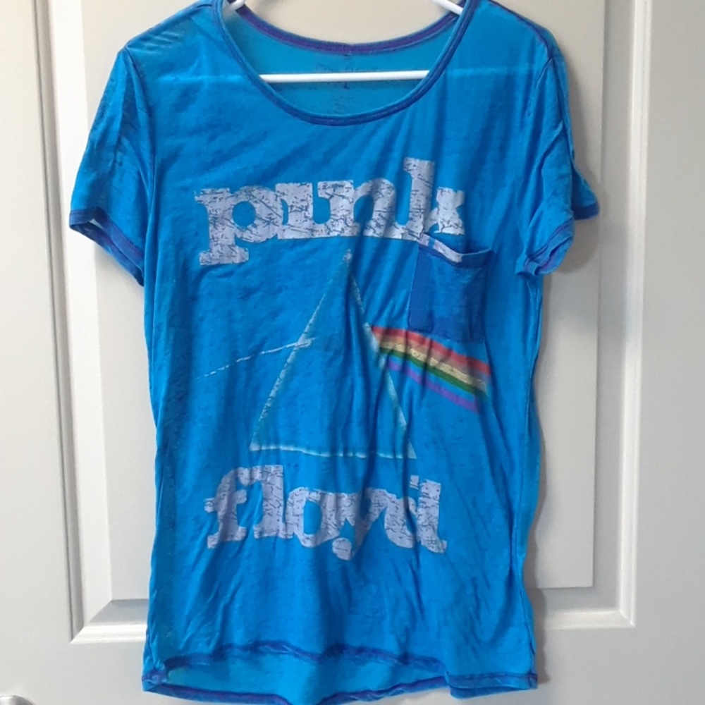 Pink Floyd sheer tee