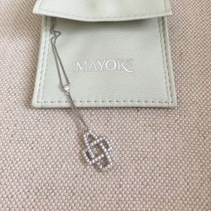 Kwiat Diamond Necklace 18kt gold