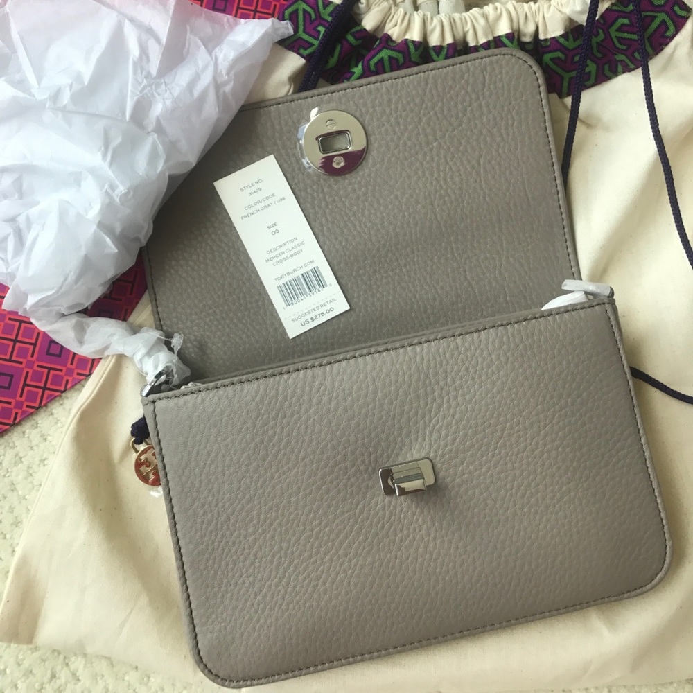 Brand New Authentic Tory Burch Crossbody - Picture 4 of 6