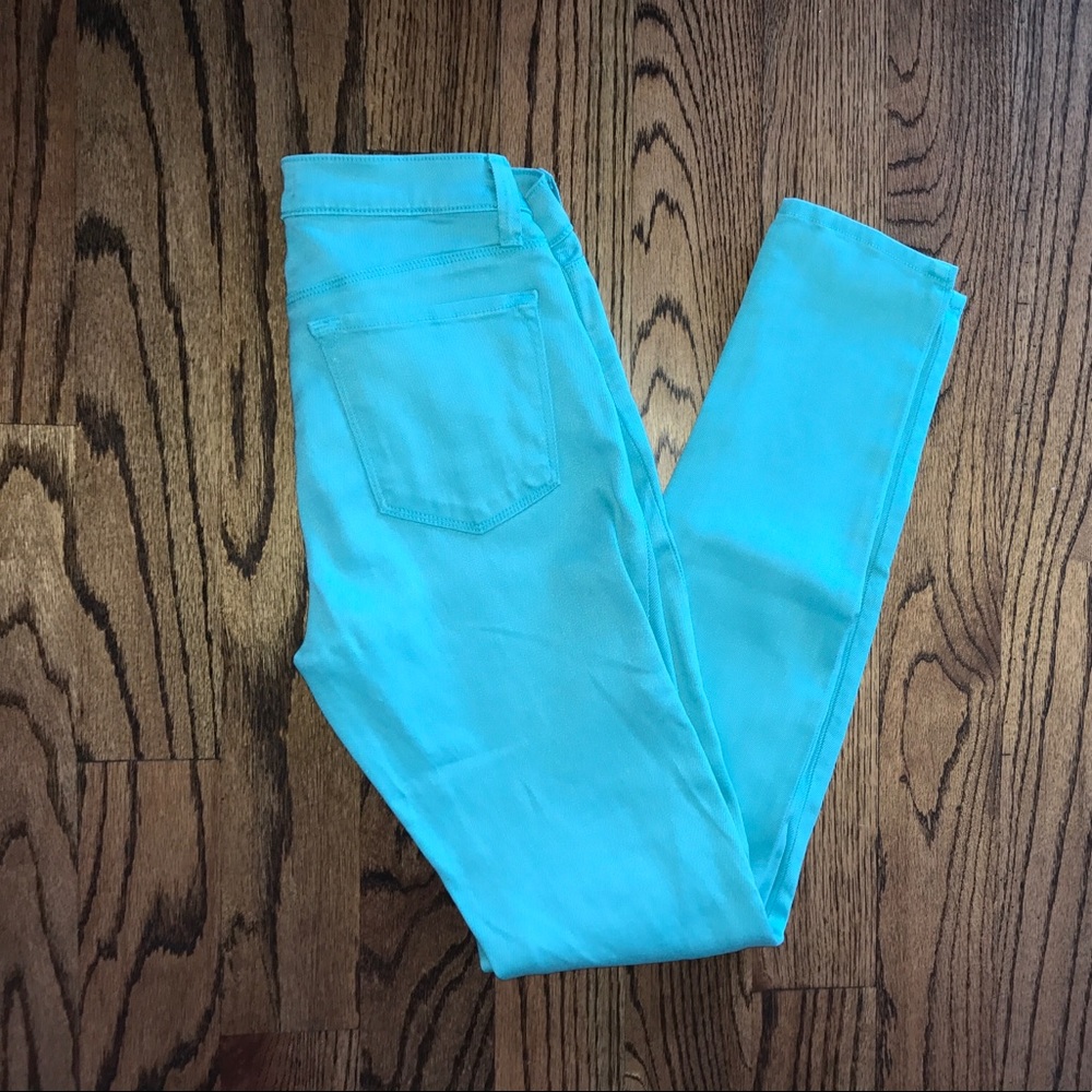 J Brand Women'sSz. 28 Super Skinny Columbia Jeans
