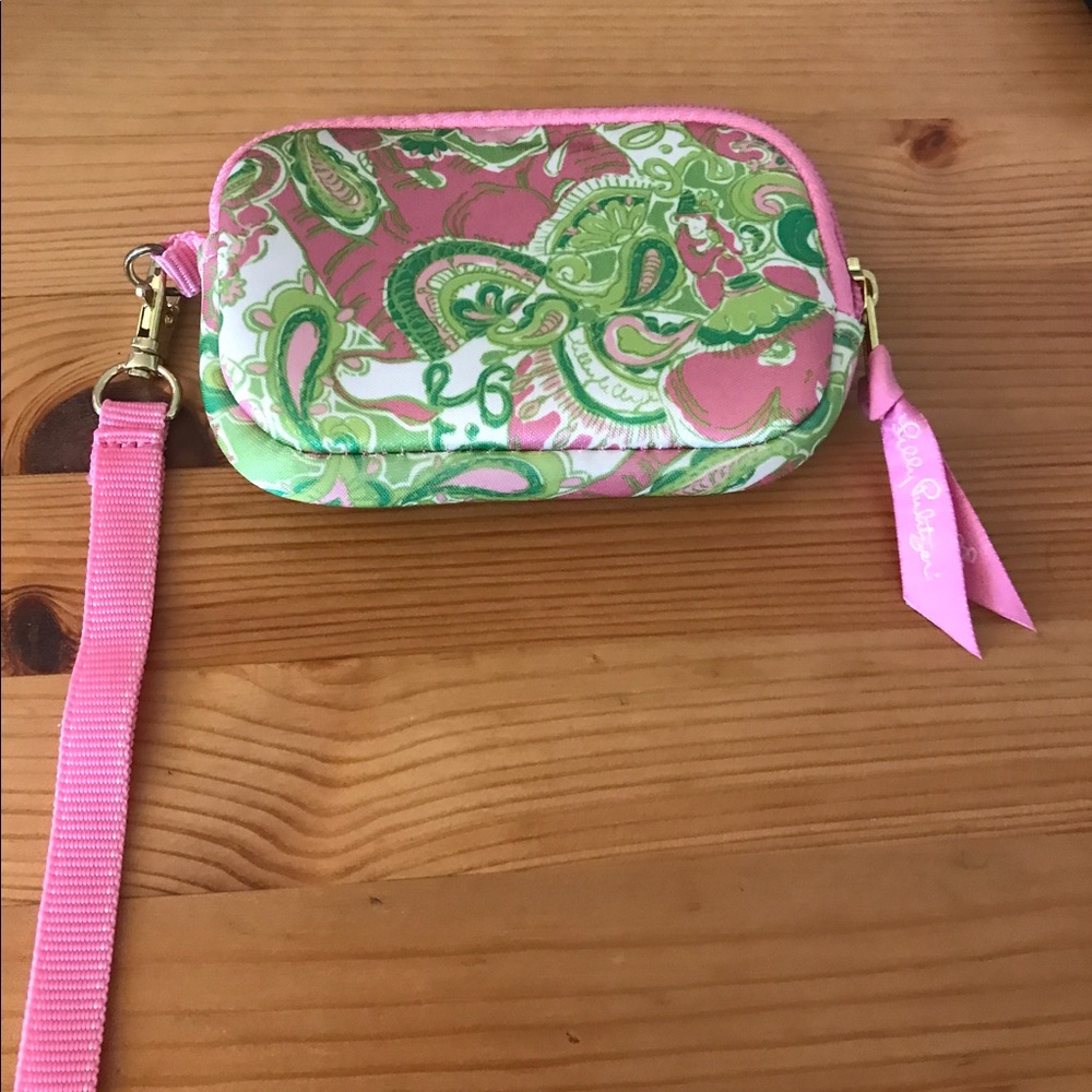 Lilly Pulitzer Wristlet