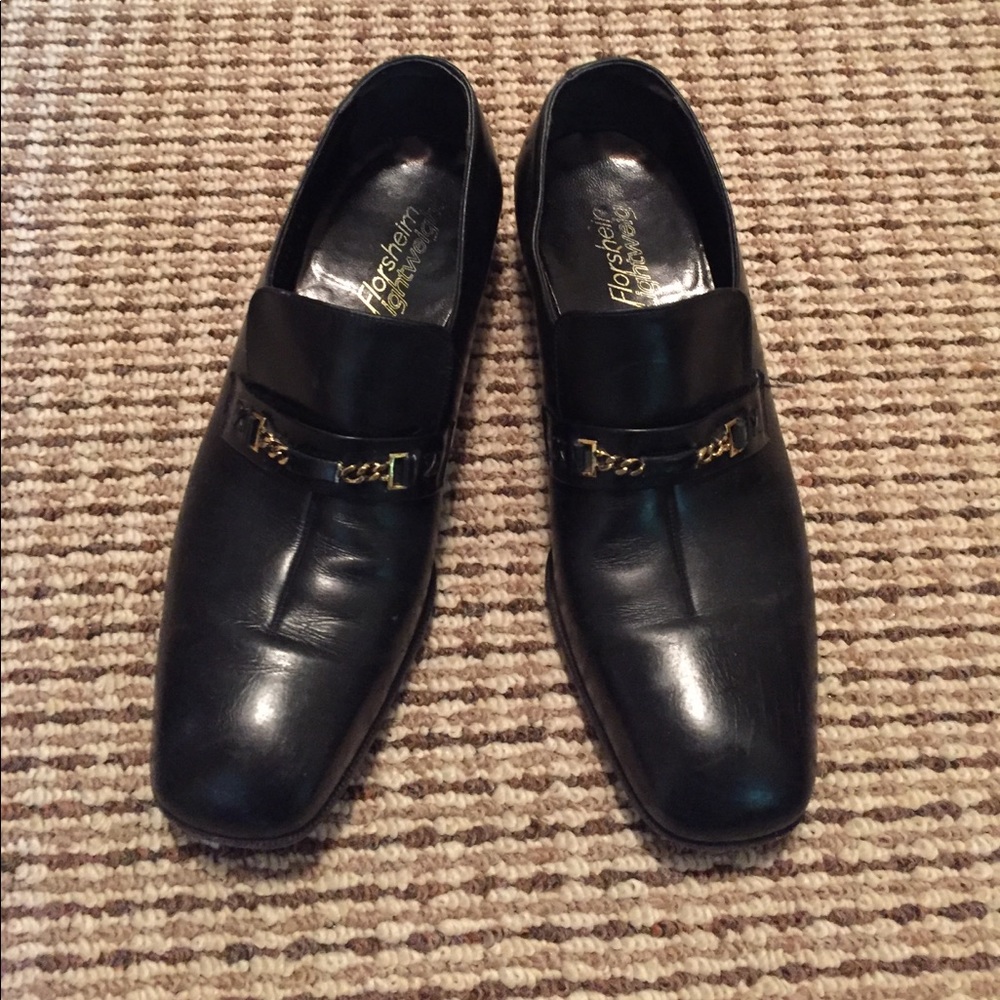 Florsheim Black 11 1/2