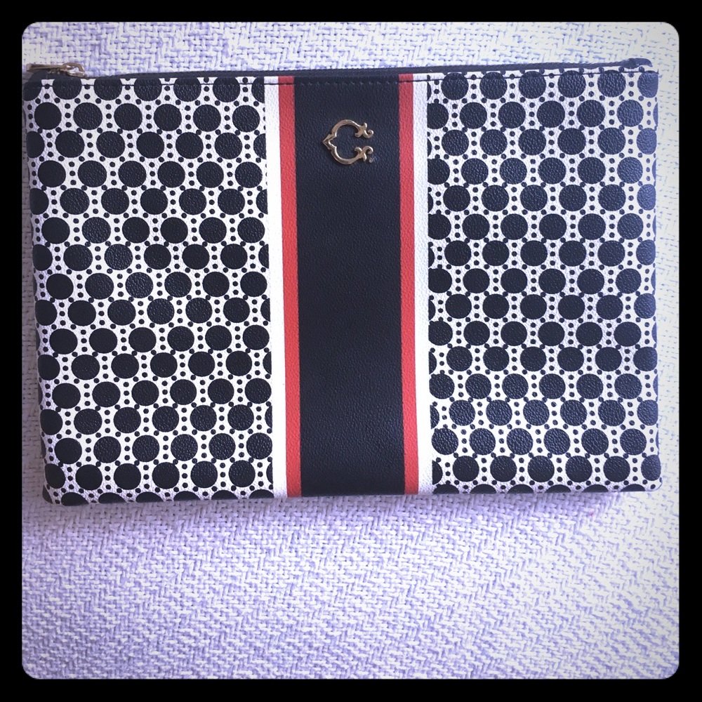 Clutch bag by C Wonder