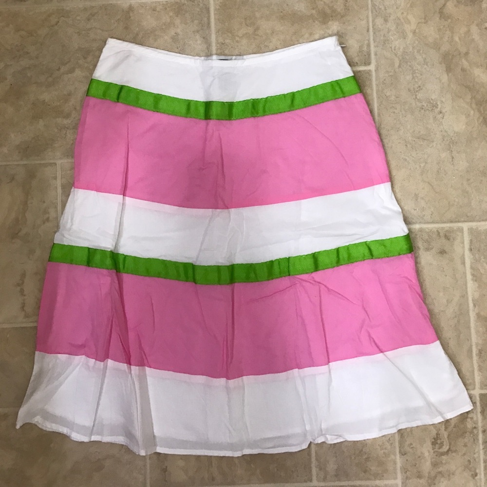 Moda International Cotton Skirt