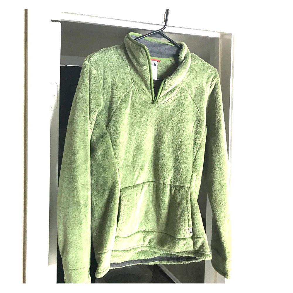 North Face sweatshirt - soft