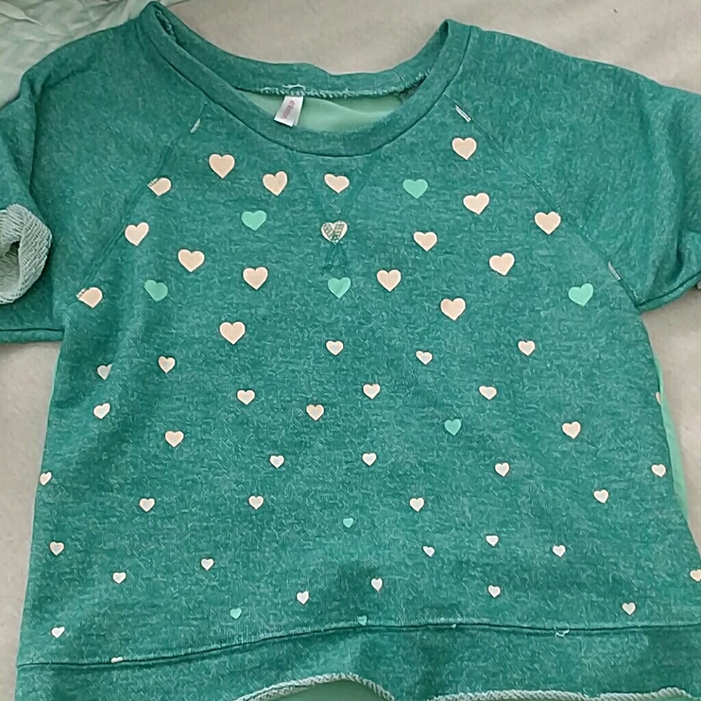 Xhilaration short sleeve top