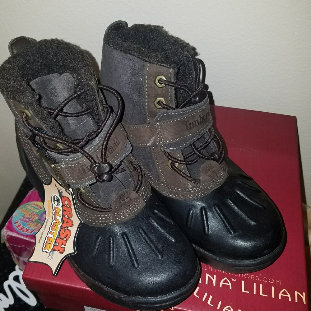 Timberland Boots