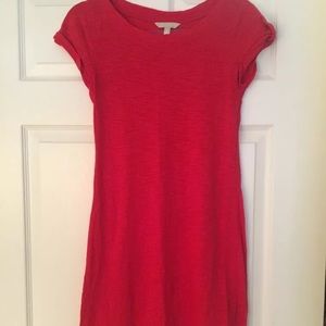 Banana Republic t-shirt dress