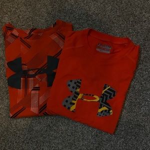 Orange shirt bundle