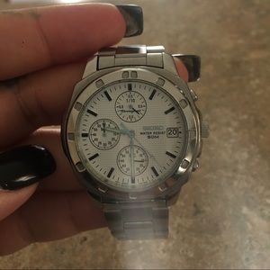 Seiko watch