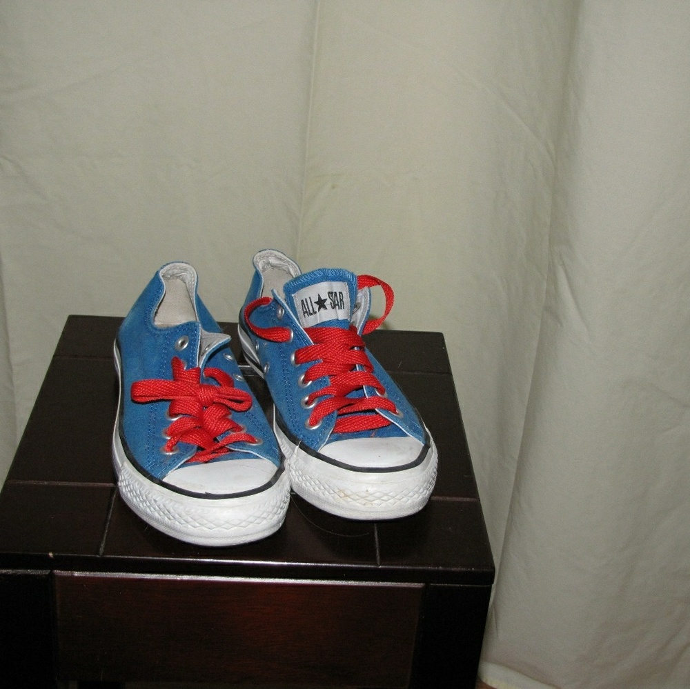 CONVERSE BERMUDA BLUE