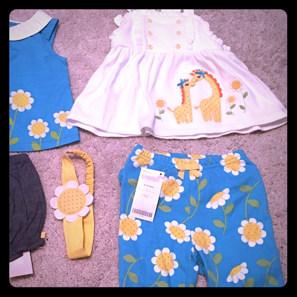 NWT Gymboree lot
