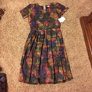 XL LulaRoe Amelia