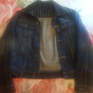 Denim jacket tommy Hilfiger
