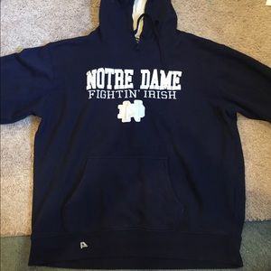 Notre Dame Unisex Sweatshirt/Hoodie