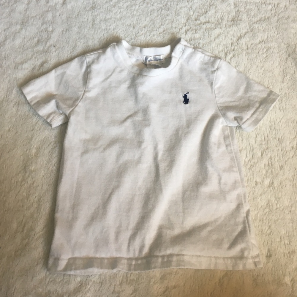 Baby boy Ralph Lauren shirt