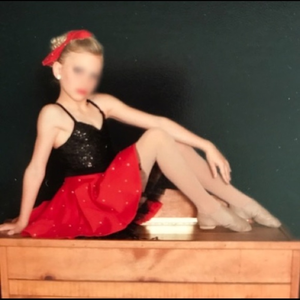 Dance 💃 costume