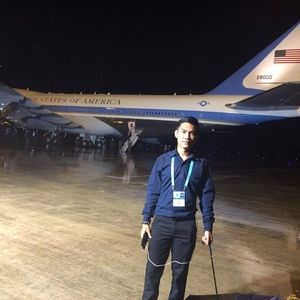 Meet your Posher, Andrew