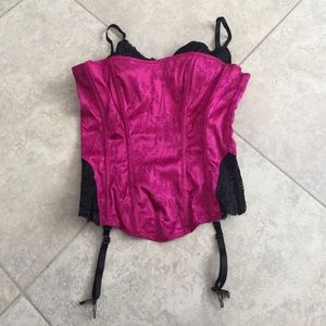 Lingerie Corset
