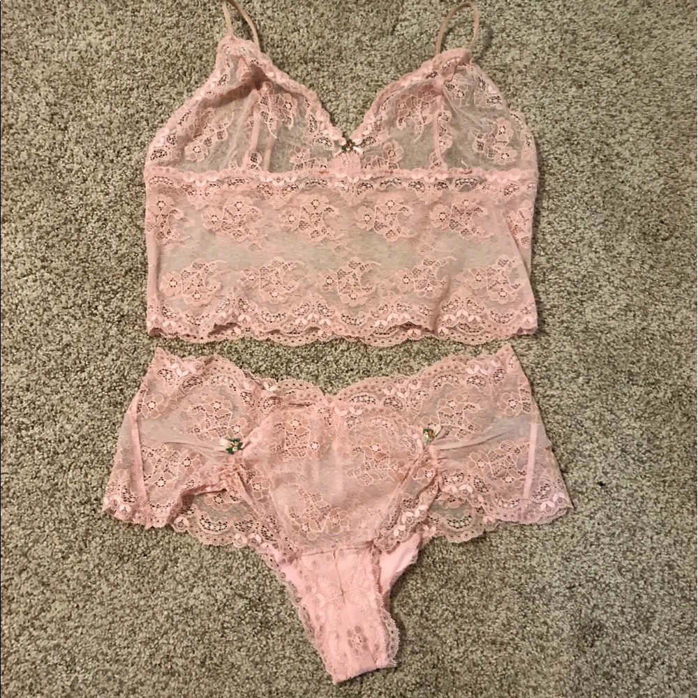 Victoria's Secret set