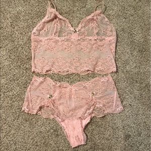 Victoria's Secret set